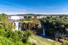 Turismo em expansão impulsiona hotelaria de Foz do Iguaçu - (crédito: DINO) Turismo em expansão impulsiona hotelaria de Foz do Iguaçu - (crédito: DINO)