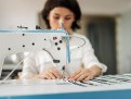 Produção têxtil registra alta de 6,8% no Brasil - (crédito: DINO) Produção têxtil registra alta de 6,8% no Brasil - (crédito: DINO)