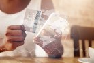 EFX: pagamentos internacionais terão novas regras -  (crédito: DINO)