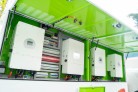 Economia impulsiona armazenamento de energia em baterias -  (crédito: DINO)