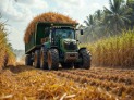 Tecnologia aumenta produtividade logística sucroalcooleira - (crédito: DINO) Tecnologia aumenta produtividade logística sucroalcooleira - (crédito: DINO)