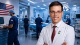 Médicos brasileiros alcançam 87% de aprovação nos EUA - (crédito: DINO) Médicos brasileiros alcançam 87% de aprovação nos EUA - (crédito: DINO)