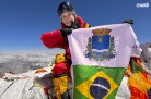 Olivia Bonfim escala Everest e Lhotse e entra no Guinness - (crédito: DINO) Olivia Bonfim escala Everest e Lhotse e entra no Guinness - (crédito: DINO)