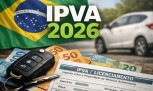 Como pagar IPVA atrasado em 2026: Veja os detalhes - (crédito: Mercado Hoje) Como pagar IPVA atrasado em 2026: Veja os detalhes - (crédito: Mercado Hoje)