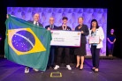 Brasil é vice no Adobe World Championship 2026, da Pearson - (crédito: Jake Campos FOTOPRODUKTION) Brasil é vice no Adobe World Championship 2026, da Pearson - (crédito: Jake Campos FOTOPRODUKTION)