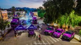 Por trás da largada: a operação que sustenta a Fifi Rally - (crédito: DINO) Por trás da largada: a operação que sustenta a Fifi Rally - (crédito: DINO)