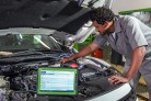 Novidade nas oficinas: mais tecnologia para diagnóstico -  (crédito: DINO)