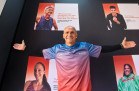 Huawei comemora um ano de loja com Vanderlei Cordeiro
- (crédito: DINO) Huawei comemora um ano de loja com Vanderlei Cordeiro
- (crédito: DINO)