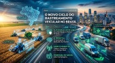 IA e vídeo telemetria redefinem a gestão de frotas -  (crédito: DINO)