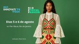 Rio Ethical Fashion debate ética na moda no RIW - (crédito: DINO) Rio Ethical Fashion debate ética na moda no RIW - (crédito: DINO)