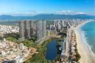 Lazer de 32 mil m² vira argumento de venda no alto padrão - (crédito: DINO) Lazer de 32 mil m² vira argumento de venda no alto padrão - (crédito: DINO)
