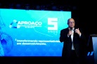 Aproaço destaca força do setor do aço em noite de premiação - (crédito: DINO) Aproaço destaca força do setor do aço em noite de premiação - (crédito: DINO)