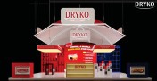 Dryko destaca inovação em impermeabilização na Construsul - (crédito: DINO) Dryko destaca inovação em impermeabilização na Construsul - (crédito: DINO)