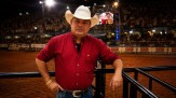 James Bonanza consolida legado como um dos grandes nomes da locução de rodeios - (crédito: PulseBrand) James Bonanza consolida legado como um dos grandes nomes da locução de rodeios - (crédito: PulseBrand)