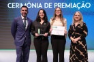 Grupo Cyrela é reconhecido como Empresa Pró-Ética 2025-2026 - (crédito: DINO) Grupo Cyrela é reconhecido como Empresa Pró-Ética 2025-2026 - (crédito: DINO)