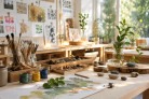 Mostra Mosaico apresenta abordagem Reggio Emilia no Rio -  (crédito: DINO)