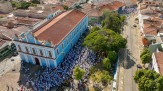 Caminhada pela Paz prorroga inscrições em Amparo - (crédito: DINO) Caminhada pela Paz prorroga inscrições em Amparo - (crédito: DINO)
