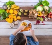 Alimentação e prevenção: escolhas que protegem a saúde  -  (crédito: DINO)