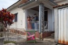 Moradores transformam cidade mineira com arte contemporânea - (crédito: DINO) Moradores transformam cidade mineira com arte contemporânea - (crédito: DINO)