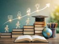 IDEB 2025 melhora nas três etapas da educação básica -  (crédito: DINO)
