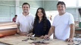 Artesanato em Cobre: família brasileira se torna referência em cobre puro - (crédito: PulseBrand) Artesanato em Cobre: família brasileira se torna referência em cobre puro - (crédito: PulseBrand)