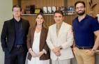Gomes de Matos e Happy Gestão se unem para criar a Nova Gestão - (crédito: PulseBrand) Gomes de Matos e Happy Gestão se unem para criar a Nova Gestão - (crédito: PulseBrand)