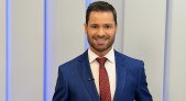 Apresentador Gui Moreira marca presença no intervalo do Debate da Band - (crédito: PulseBrand) Apresentador Gui Moreira marca presença no intervalo do Debate da Band - (crédito: PulseBrand)