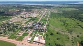 Complexo Tapajós entrega dos lotes do Esmeralda em Itaituba -  (crédito: DINO)