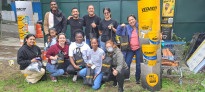 Vedacit apoia capacitação de mulheres refugiadas - (crédito: DINO) Vedacit apoia capacitação de mulheres refugiadas - (crédito: DINO)