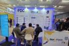 Robô-concierge com IA da Foco é destaque no Encatho 2026 - (crédito: DINO) Robô-concierge com IA da Foco é destaque no Encatho 2026 - (crédito: DINO)