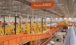 Centro de distribuição da Shopee em Contagem é inaugurado. Veja - (crédito: Mercado Hoje) Centro de distribuição da Shopee em Contagem é inaugurado. Veja - (crédito: Mercado Hoje)