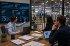 Indústrias revêm escolha de agência de marketing industrial - (crédito: DINO) Indústrias revêm escolha de agência de marketing industrial - (crédito: DINO)