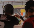 PF abre inscrições de instrutor de armamento e tiro em SP - (crédito: DINO) PF abre inscrições de instrutor de armamento e tiro em SP - (crédito: DINO)