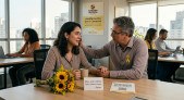 Empresas ampliam ações de saúde mental no Setembro Amarelo - (crédito: DINO) Empresas ampliam ações de saúde mental no Setembro Amarelo - (crédito: DINO)