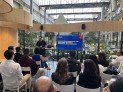 Evento debate eficiência e tecnologia no mercado financeiro -  (crédito: DINO)