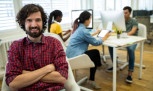 Coworking para equipes pequenas: o que avaliar antes de fechar um plano -  (crédito: Mercado Hoje)