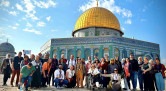 Viagens Bíblicas: Da Viagem a Israel em 1976 a operadora de Terra Santa em 2026 -  (crédito: PulseBrand)