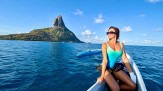 Relato de Tayane Dalazen sobre ataque de tubarão repercute na imprensa - (crédito: PulseBrand) Relato de Tayane Dalazen sobre ataque de tubarão repercute na imprensa - (crédito: PulseBrand)