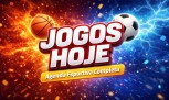 Jogos Hoje 20-08-2026: Confira a programação esportiva do dia - (crédito: Mercado Hoje) Jogos Hoje 20-08-2026: Confira a programação esportiva do dia - (crédito: Mercado Hoje)