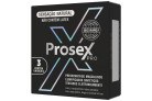 Inaltex lança Prosex Pro, preservativo sintético sem látex fabricado no Brasil - (crédito: PulseBrand) Inaltex lança Prosex Pro, preservativo sintético sem látex fabricado no Brasil - (crédito: PulseBrand)