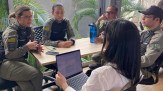IA ganha força no combate à violência contra a mulher -  (crédito: DINO)