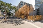 Construções em São Paulo evidenciam tradição da arquitetura - (crédito: Toni Pires) Construções em São Paulo evidenciam tradição da arquitetura - (crédito: Toni Pires)