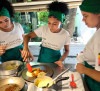 Instituto Capim Santo leva Cozinha do Amanhã a BH -  (crédito: DINO)