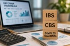 Simples Nacional: IBS e CBS dentro ou fora do DAS - (crédito: DINO) Simples Nacional: IBS e CBS dentro ou fora do DAS - (crédito: DINO)