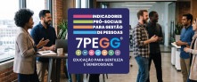 Selo 7PEGG reconhece práticas colaborativas no trabalho - (crédito: DINO) Selo 7PEGG reconhece práticas colaborativas no trabalho - (crédito: DINO)