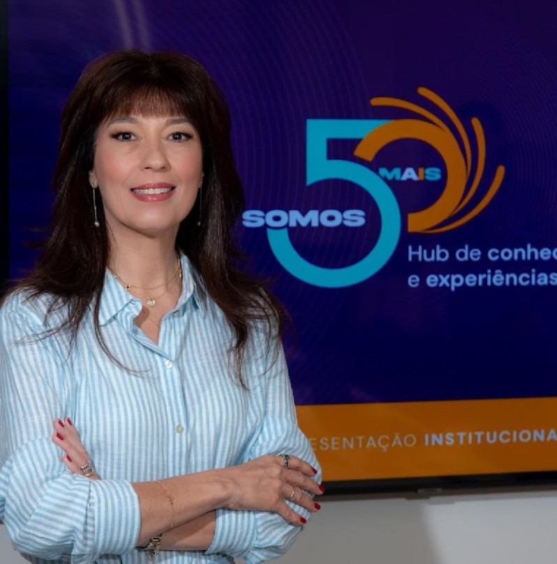 Startup Somos 50+ conecta empresas à economia da longevidade - (crédito: DINO) Startup Somos 50+ conecta empresas à economia da longevidade - (crédito: DINO)