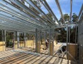 Steel Frame acelera reconstrução após desastres naturais - (crédito: DINO) Steel Frame acelera reconstrução após desastres naturais - (crédito: DINO)