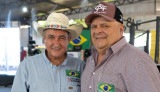 Leilão do Grupo Sobreiro reúne 50 touros Nelore neste sábado em Goiás
- (crédito: PulseBrand) Leilão do Grupo Sobreiro reúne 50 touros Nelore neste sábado em Goiás
- (crédito: PulseBrand)