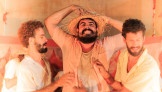 Guaramiranga (CE) recebe o Festival Nordestino de Teatro - (crédito: DINO) Guaramiranga (CE) recebe o Festival Nordestino de Teatro - (crédito: DINO)