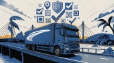 Novas regras redesenham transporte de cargas no Mercosul -  (crédito: DINO)